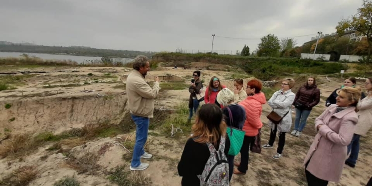 В Николаеве для женщин открыли «Школу экскурсоводов» (ФОТО)