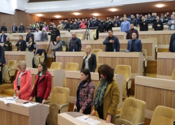 Горсоветы Кропивницкого и Сум выступили против “формулы Штайнмайера”