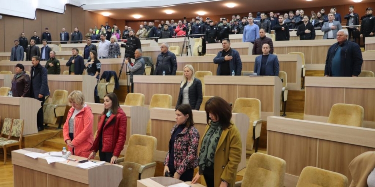 Горсоветы Кропивницкого и Сум выступили против “формулы Штайнмайера”