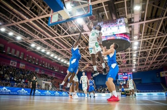 МБК «Николаев» уступил на выезде «Запорожью»