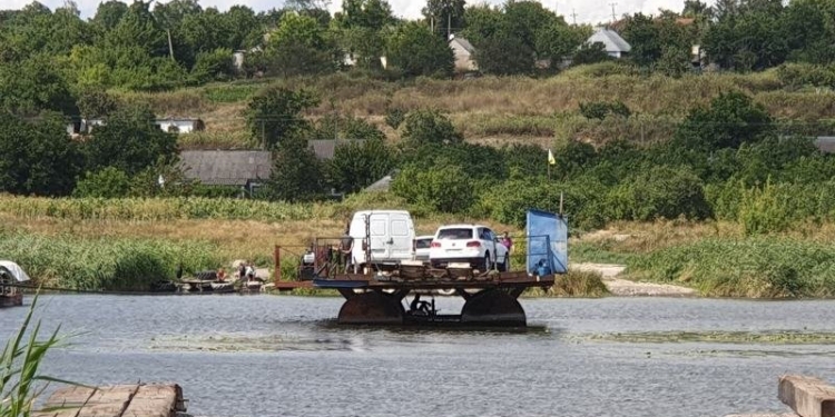 «Энергоатом» потратит 2,3 млн на строительство моста через Южный Буг под Южноукраинском