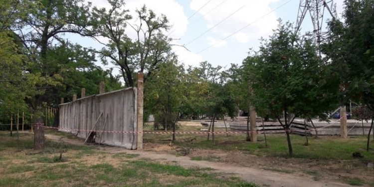 В Николаева из ГАСКа украли документы на строительство возле самолета у рынка “Колос”, – Ермолаев