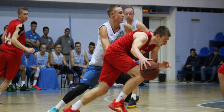 МБК «Николаев» выиграл два товарищеских матча с криворожским КНУ-КДПУ накануне старта регулярного чемпионата украинской Суперлиги (ФОТО)