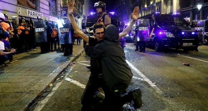 Испания отклонила предложение каталонских сепаратистов о переговорах