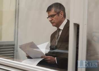 Суд отменил домашний арест экс-главе СБУ Киева, руководившему зачисткой Евромайдана