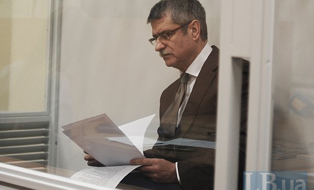 Суд отменил домашний арест экс-главе СБУ Киева, руководившему зачисткой Евромайдана