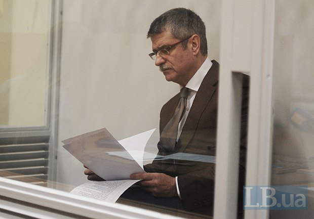 Суд отменил домашний арест экс-главе СБУ Киева, руководившему зачисткой Евромайдана 1