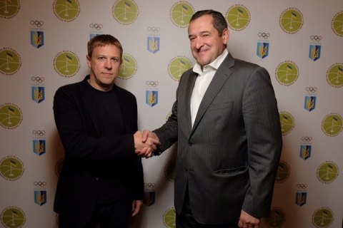 Бывший нардеп Хомутынник возглавил федерацию гольфа