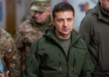 Зеленский прокомментировал “эмоциональные разговоры” в Золотом с николаевским ветераном (ФОТО)