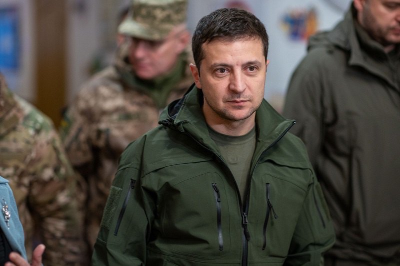 У Зеленского назвали вероятные причины подрыва трех военных на Донбассе 1