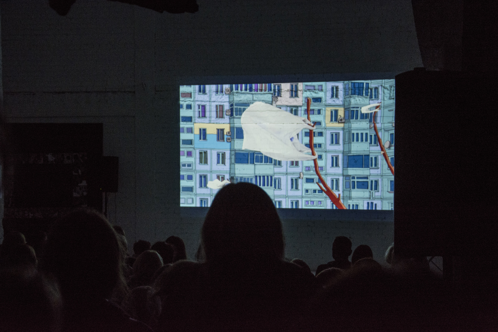 В Николаеве показали best of the best мировой анимации с трех континентов (ФОТО)