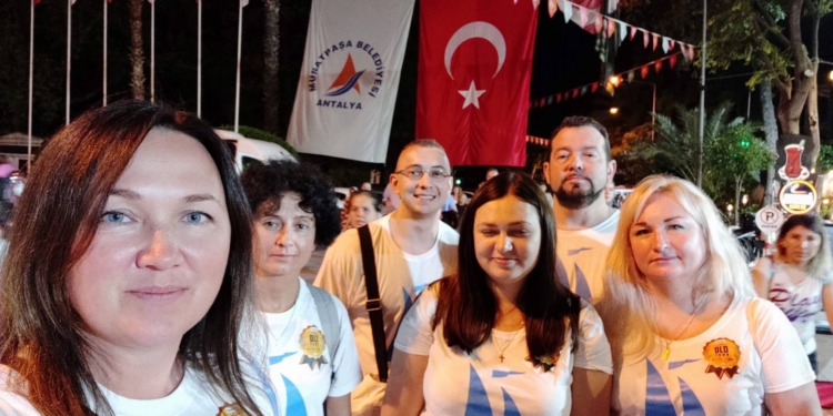 Укрепляем связи с Турцией: делегация Николаева побывала на традиционном фестивале Старого города Калеичи (ФОТО)