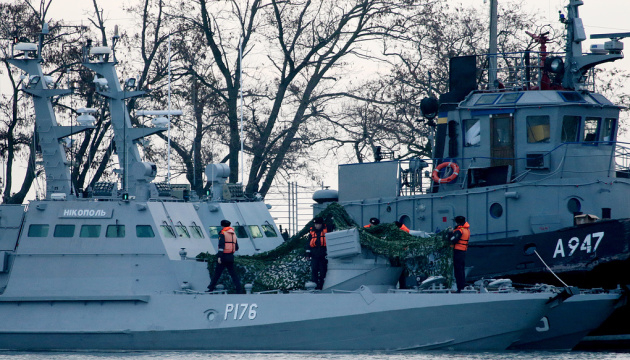 Россия не может отдать захваченные украинские катера из-за техсостояния – адвокат