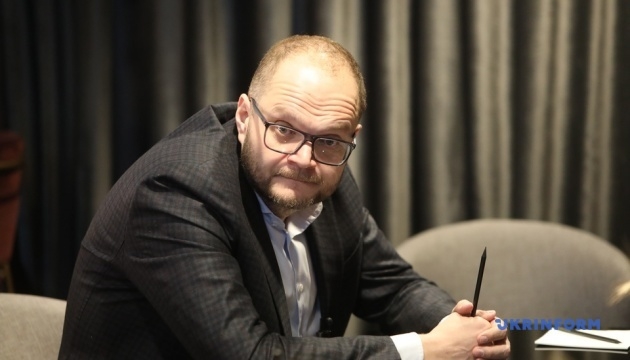 Министр культуры Бородянский назвал оскорбления Коломойского в свой адрес “хамством”