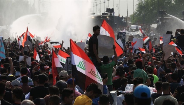 Жертвами массовых волнений в Ираке стали 60 человек 1