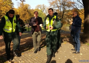 В Латвии к Зеленскому пытались прорваться двое подозрительных россиян. Их задержали (ФОТО)
