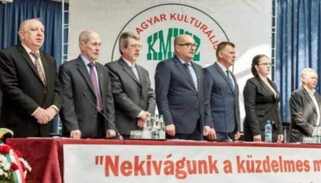 Венгры Закарпатья обиделись из-за заявления главы ОГА