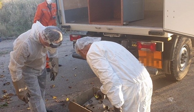 В 500 раз выше нормы: под Одессой обнаружили зараженное радиацией оборудование (ВИДЕО)