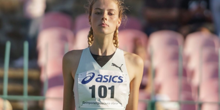 18-летняя украинка установила мировой рекорд U-20 по прыжкам в высоту