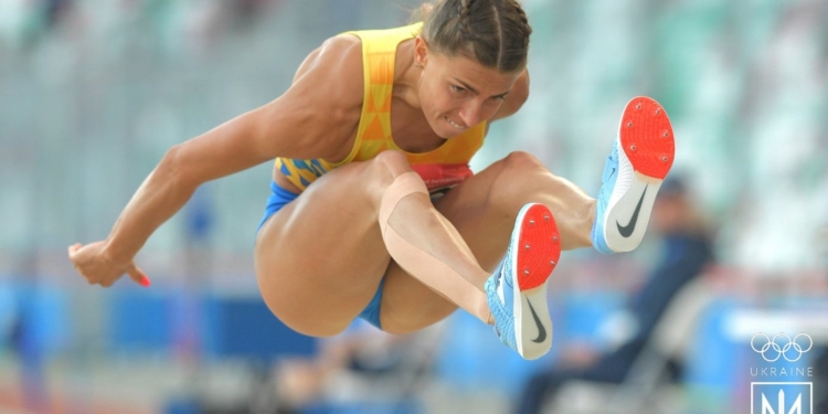 Марина Бех-Романчук принесла Украине вторую медаль на Чемпионате мира