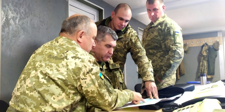 Над Херсонской областью на пять дней закроют небо (ФОТО)