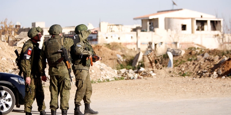 США сдали русским военную базу в Сирии, оставили еду и личные вещи (ВИДЕО)