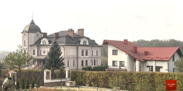 НАБУ пришла с обыском к экс-нардепу Дубневичу (ВИДЕО)