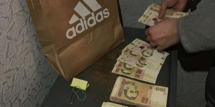 В Николаеве на взятке в 30 тыс.грн. задержали чиновницу управления Гоструда (ФОТО)