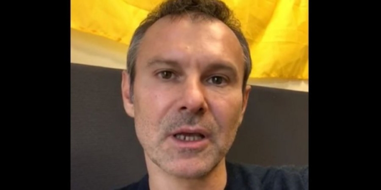 Требует ответа. Вакарчук записал обращение к Зеленскому (ВИДЕО)