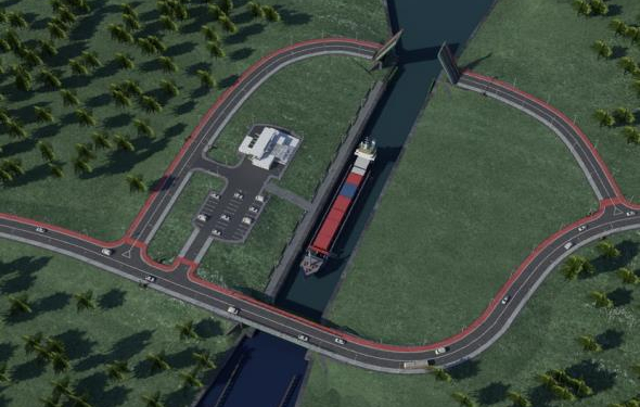 Польша за 2 года построит судоходный канал через Балтийскую косу. РФ против (ФОТО)