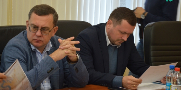 В Николаеве совещались, где найти деньги на объездную дорогу в Витовском районе – решили просить у нардепов денег от портов