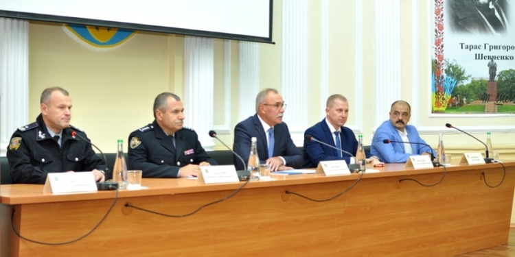 Бывший зам. главы Нацполиции Аброськин стал ректором Одесского университета внутренних дел