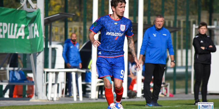 В первом матче под руководством нового наставника МФК «Николаев» наиграл только на ничью
