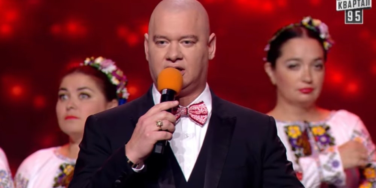 Министры и депутаты осудили циничную шутку  Квартала над Гонатаревой, в соцсетях штурмуют страницы хора им.Веревки