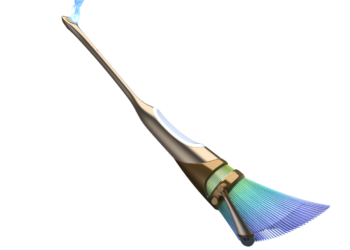 Навстречу Хэллоуину. Компания Toyota представила концепт электронной летающей метлы