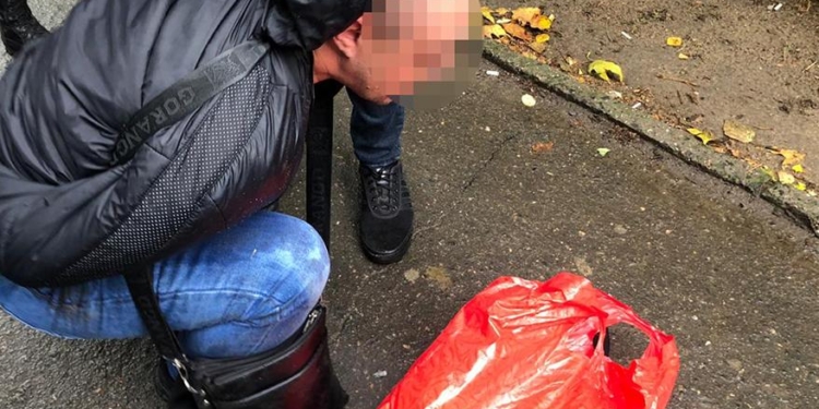 “Ваш сын в полиции”. В Николаеве поймали вымогателя (ФОТО)