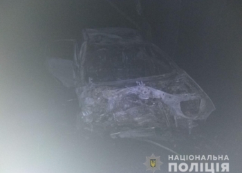 Четыре человека погибло в ДТП на Николаевщине