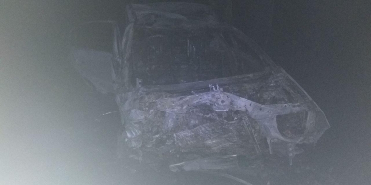 Четыре человека погибло в ДТП на Николаевщине