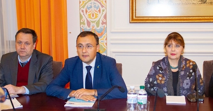 Делегация Венецианской комиссии прибыла в Украину и готовит заключение по языковому закону