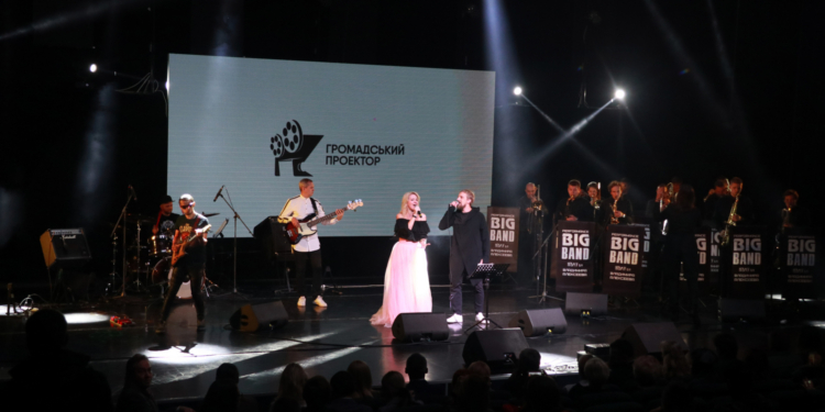 Фестиваль «Громадський проектор» показав миколаївцям перші стрічки (ФОТО, ВІДЕО)