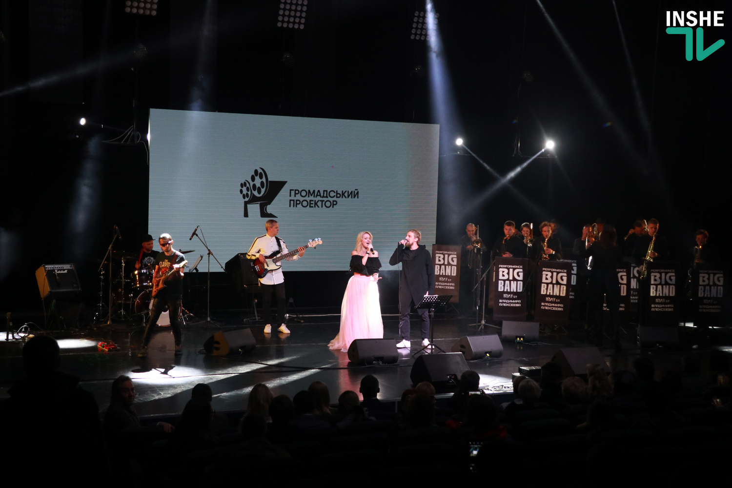 Фестиваль «Громадський проектор» показав миколаївцям перші стрічки (ФОТО, ВІДЕО)