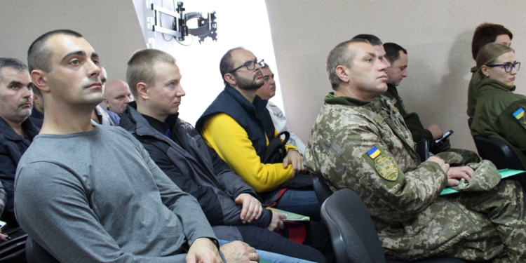 С начала года почти тысяча участников ООС/АТО из Николаевщины обратились за услугами в областную службу занятости