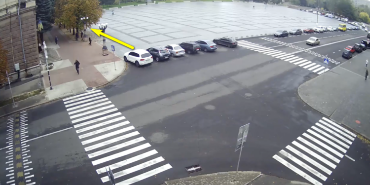 «Нас лишили части дороги на века» — член исполкома Тимошин о невозможности проехать на авто возле мэрии