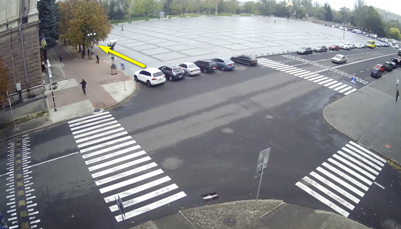 «Нас лишили части дороги на века» — член исполкома Тимошин о невозможности проехать на авто возле мэрии