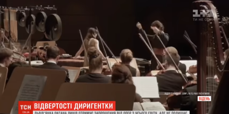 Украинцы спели оперу в египетском «городе мертвых» (ВИДЕО)