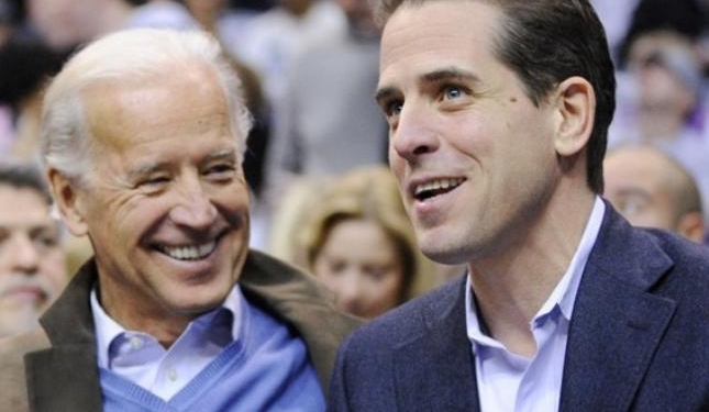 Деньги брал, но ни за что не отвечает, – сын Байдена прокомментировал свою работу в украинской Burisma