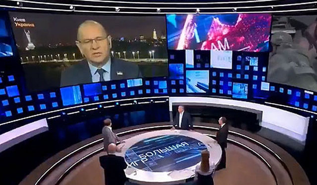 Депутат из “Слуги народа” принял участие в шоу пропагандистов РФ. В партии ему посоветовали больше так не делать (ВИДЕО)