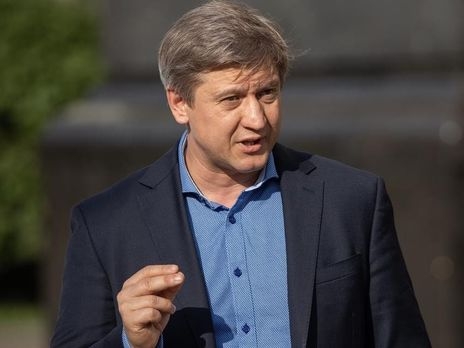 “Мне просто не интересны подковерные игры, которыми занимаются некоторые персонажи”, – Данилюк о своей отставке