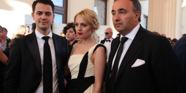 «Моя фамилия является фактором риска»: У Зеленского взяли на работу сына основателя 1+1