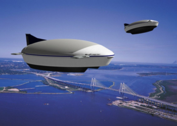 Британская компания начала производство солнечных дирижаблей